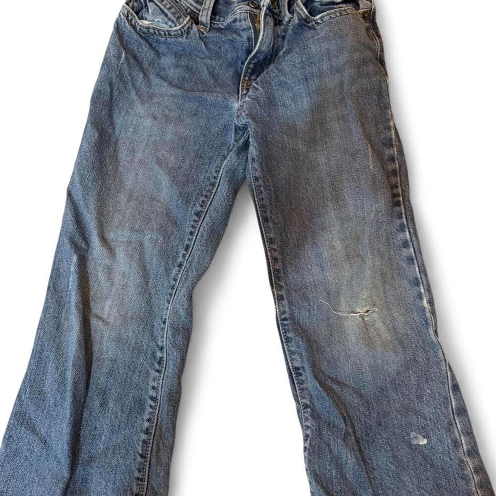 Old-navy Men's Blue and Navy Jeans